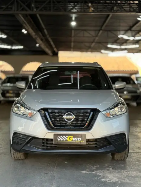 NISSAN Kicks 1.6 16V 4P FLEXSTART S DIRECT X-TRONIC AUTOMTICO CVT, Foto 5