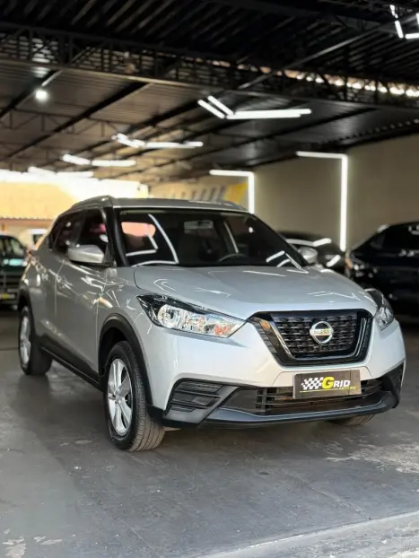 NISSAN Kicks 1.6 16V 4P FLEXSTART S DIRECT X-TRONIC AUTOMTICO CVT, Foto 11