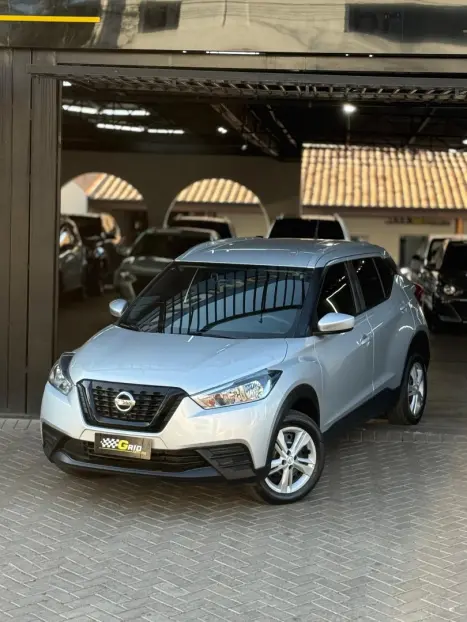 NISSAN Kicks 1.6 16V 4P FLEXSTART S DIRECT X-TRONIC AUTOMTICO CVT, Foto 12