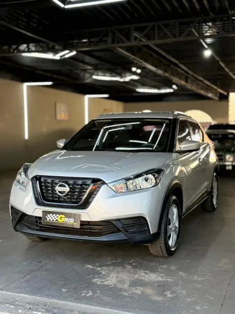 NISSAN Kicks 1.6 16V 4P FLEXSTART S DIRECT X-TRONIC AUTOMTICO CVT, Foto 15