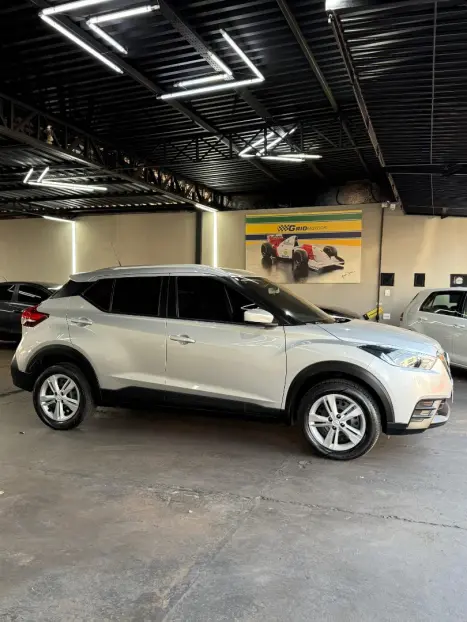 NISSAN Kicks 1.6 16V 4P FLEXSTART S DIRECT X-TRONIC AUTOMTICO CVT, Foto 16