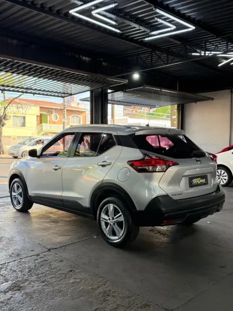 NISSAN Kicks 1.6 16V 4P FLEXSTART S DIRECT X-TRONIC AUTOMTICO CVT, Foto 17