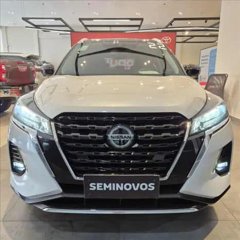 NISSAN Kicks 1.6 16V 4P FLEXSTART S X-TRONIC AUTOMTICO CVT, Foto 2