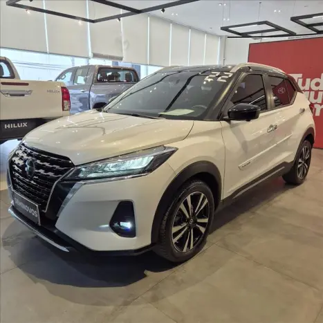 NISSAN Kicks 1.6 16V 4P FLEXSTART S X-TRONIC AUTOMTICO CVT, Foto 3