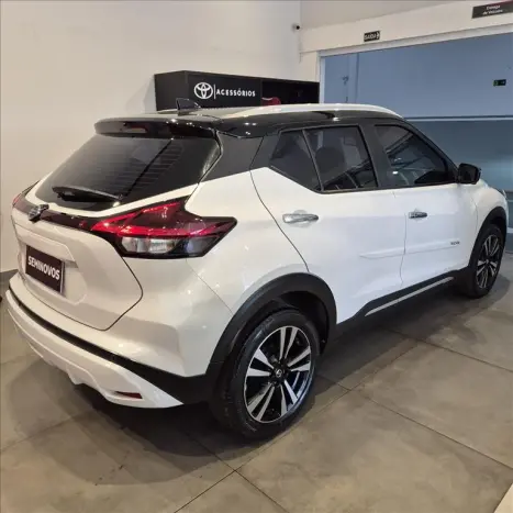 NISSAN Kicks 1.6 16V 4P FLEXSTART S X-TRONIC AUTOMTICO CVT, Foto 4