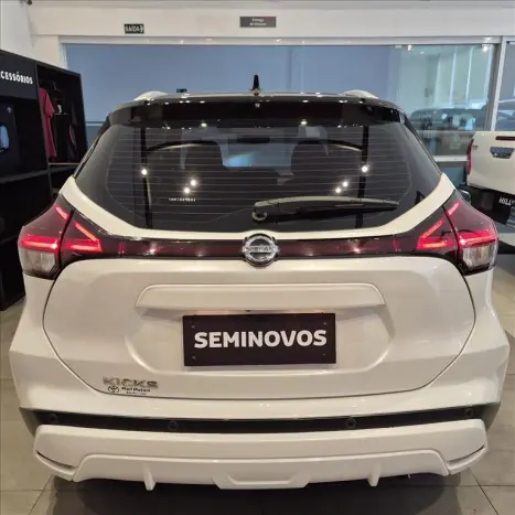 NISSAN Kicks 1.6 16V 4P FLEXSTART S X-TRONIC AUTOMTICO CVT, Foto 5