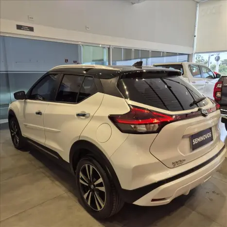 NISSAN Kicks 1.6 16V 4P FLEXSTART S X-TRONIC AUTOMTICO CVT, Foto 6