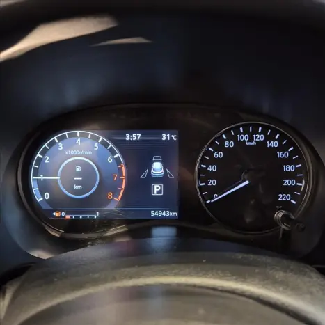 NISSAN Kicks 1.6 16V 4P FLEXSTART S X-TRONIC AUTOMTICO CVT, Foto 7