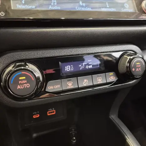 NISSAN Kicks 1.6 16V 4P FLEXSTART S X-TRONIC AUTOMTICO CVT, Foto 10