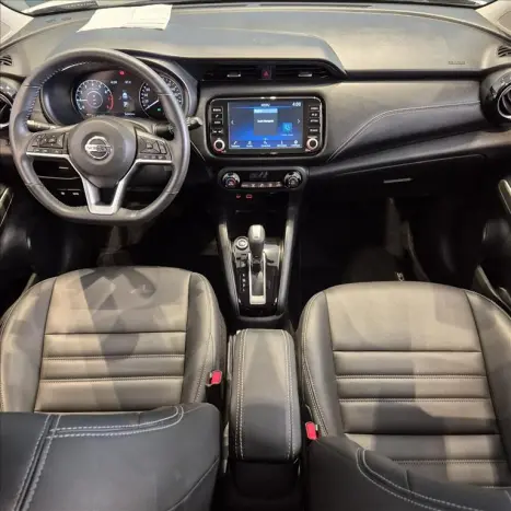 NISSAN Kicks 1.6 16V 4P FLEXSTART S X-TRONIC AUTOMTICO CVT, Foto 17