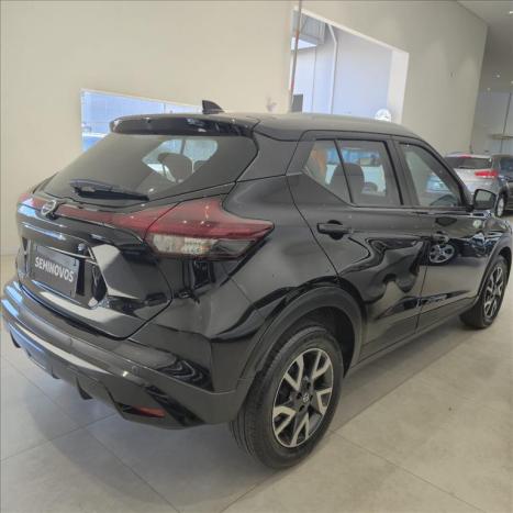 NISSAN Kicks 1.6 16V 4P FLEXSTART SENSE, Foto 4