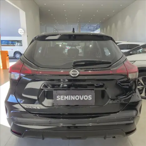 NISSAN Kicks 1.6 16V 4P FLEXSTART SENSE, Foto 5
