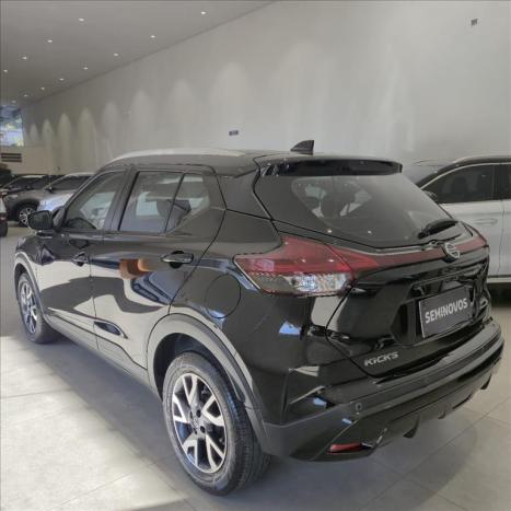NISSAN Kicks 1.6 16V 4P FLEXSTART SENSE, Foto 6
