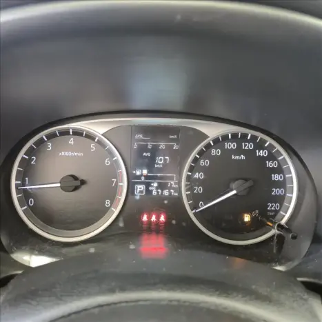 NISSAN Kicks 1.6 16V 4P FLEXSTART SENSE, Foto 7