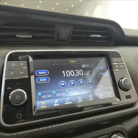 NISSAN Kicks 1.6 16V 4P FLEXSTART SENSE, Foto 8
