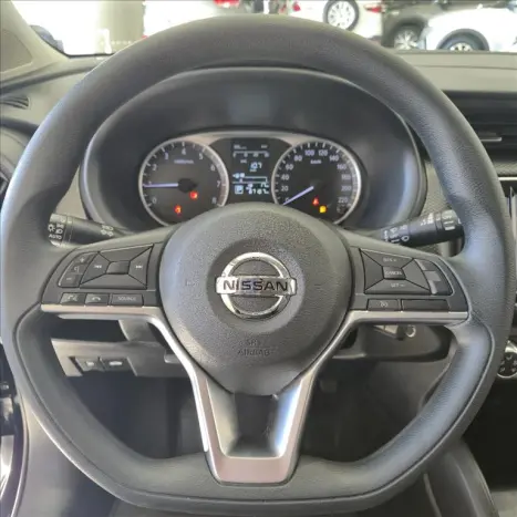 NISSAN Kicks 1.6 16V 4P FLEXSTART SENSE, Foto 11