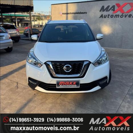 NISSAN Kicks 1.6 16V 4P FLEX SV X-TRONIC AUTOMTICO CVT, Foto 2