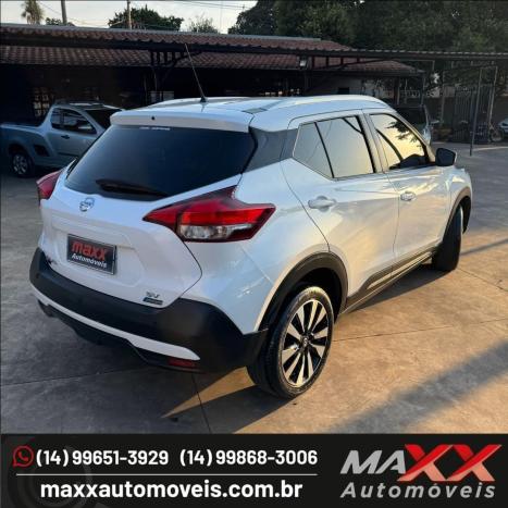 NISSAN Kicks 1.6 16V 4P FLEX SV X-TRONIC AUTOMTICO CVT, Foto 7