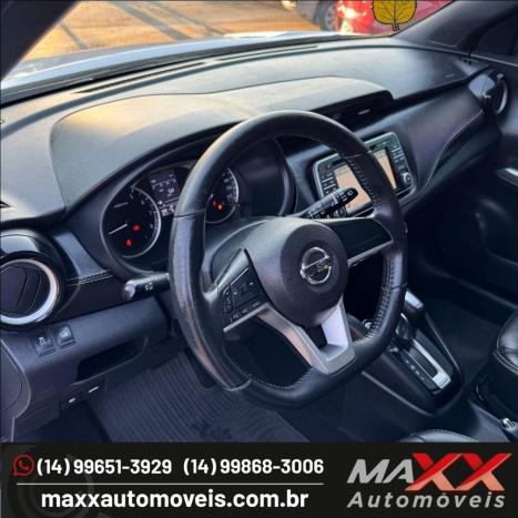 NISSAN Kicks 1.6 16V 4P FLEX SV X-TRONIC AUTOMTICO CVT, Foto 10