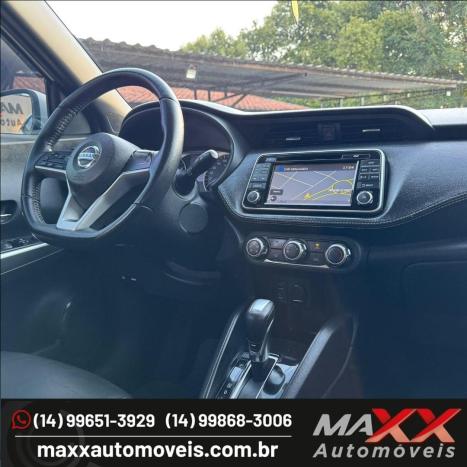NISSAN Kicks 1.6 16V 4P FLEX SV X-TRONIC AUTOMTICO CVT, Foto 13
