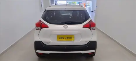NISSAN Kicks 1.6 16V 4P FLEX SV X-TRONIC AUTOMTICO CVT, Foto 6