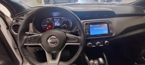 NISSAN Kicks 1.6 16V 4P FLEX SV X-TRONIC AUTOMTICO CVT, Foto 7