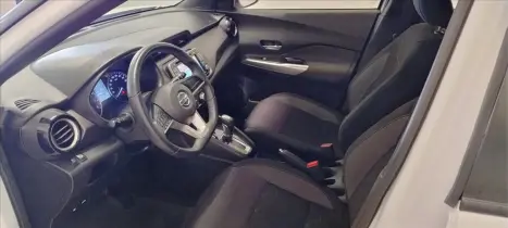 NISSAN Kicks 1.6 16V 4P FLEX SV X-TRONIC AUTOMTICO CVT, Foto 8