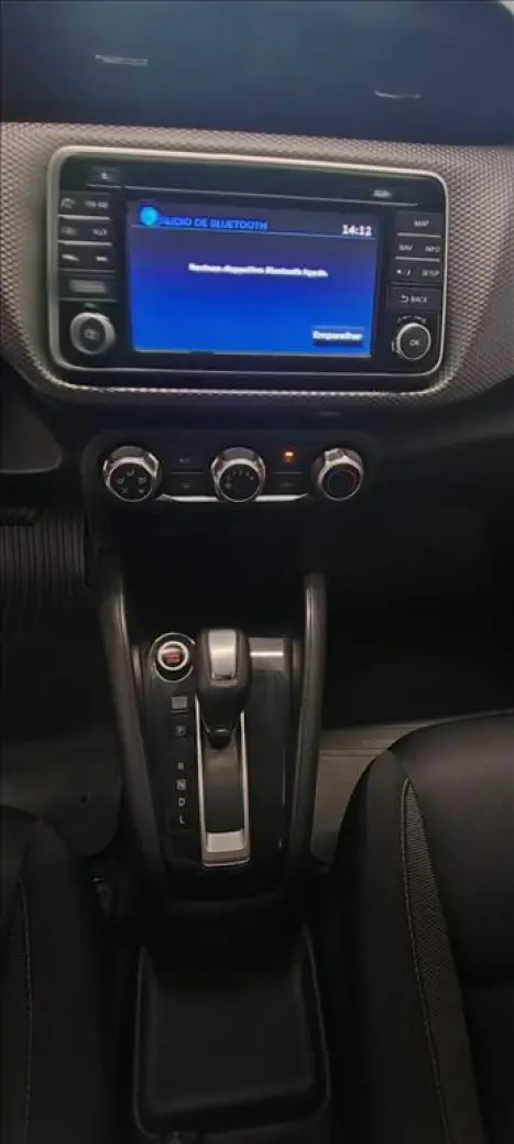 NISSAN Kicks 1.6 16V 4P FLEX SV X-TRONIC AUTOMTICO CVT, Foto 12