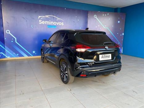 NISSAN Kicks 1.6 16V 4P FLEXSTART S X-TRONIC AUTOMTICO CVT, Foto 5
