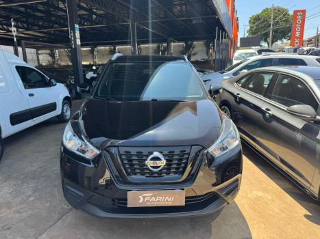NISSAN Kicks 1.6 16V 4P FLEX ACTIVE X-TRONIC AUTOMTICO CVT, Foto 2
