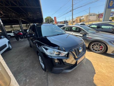 NISSAN Kicks 1.6 16V 4P FLEX ACTIVE X-TRONIC AUTOMTICO CVT, Foto 3