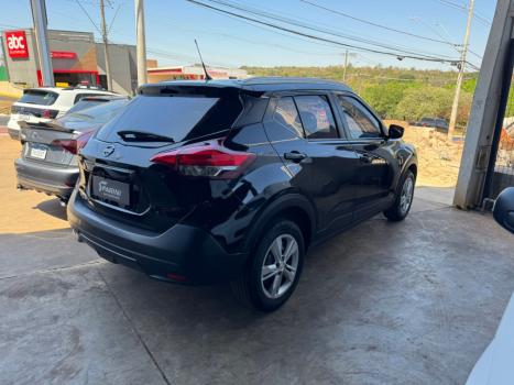 NISSAN Kicks 1.6 16V 4P FLEX ACTIVE X-TRONIC AUTOMTICO CVT, Foto 4