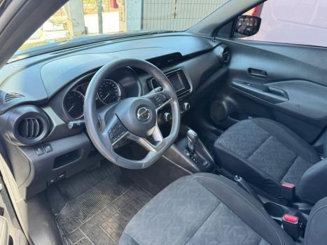 NISSAN Kicks 1.6 16V 4P FLEX ACTIVE X-TRONIC AUTOMTICO CVT, Foto 7