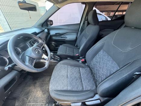 NISSAN Kicks 1.6 16V 4P FLEX ACTIVE X-TRONIC AUTOMTICO CVT, Foto 8