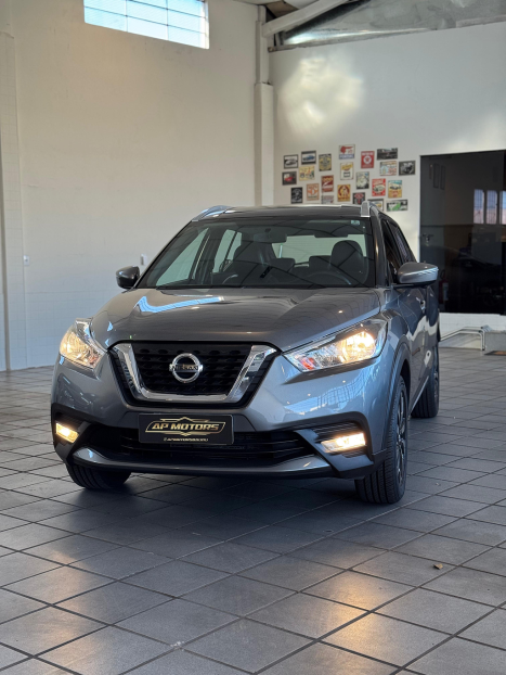 NISSAN Kicks 1.6 16V 4P FLEX SV LIMITED X-TRONIC AUTOMTICO CVT, Foto 1