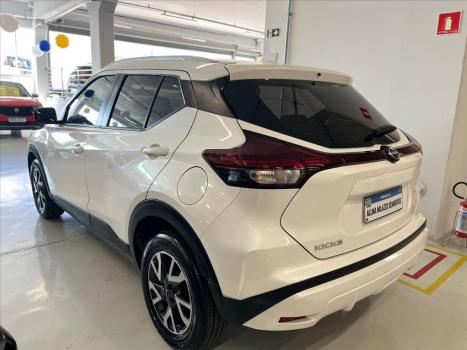 NISSAN Kicks 1.6 16V 4P FLEXSTART SENSE, Foto 4
