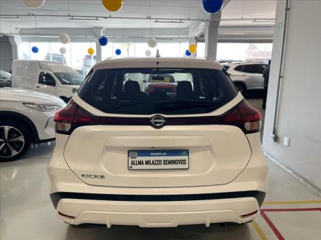 NISSAN Kicks 1.6 16V 4P FLEXSTART SENSE, Foto 5