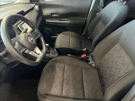 NISSAN Kicks 1.6 16V 4P FLEXSTART SENSE, Foto 8
