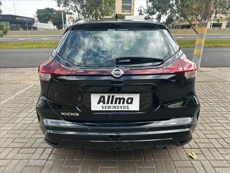 NISSAN Kicks 1.6 16V 4P FLEXSTART S X-TRONIC AUTOMTICO CVT, Foto 6