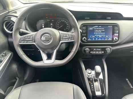 NISSAN Kicks 1.6 16V 4P FLEXSTART S X-TRONIC AUTOMTICO CVT, Foto 10