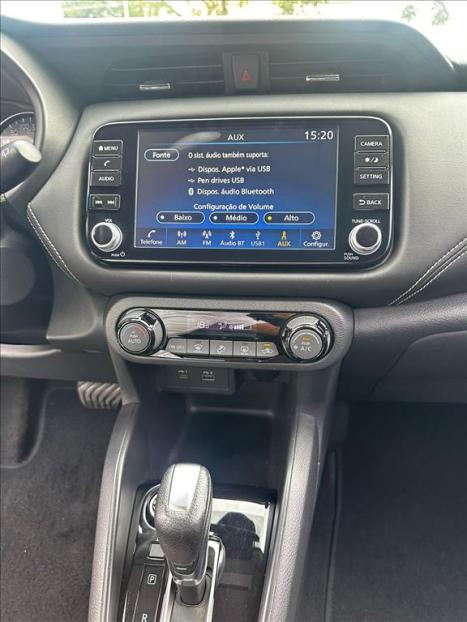 NISSAN Kicks 1.6 16V 4P FLEXSTART S X-TRONIC AUTOMTICO CVT, Foto 12