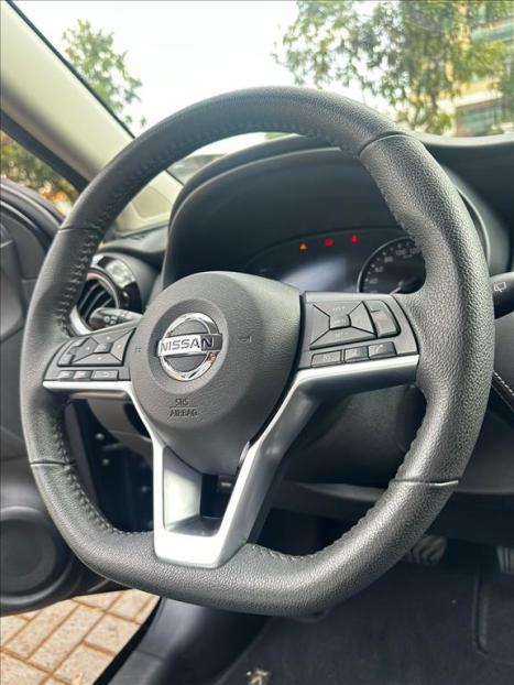 NISSAN Kicks 1.6 16V 4P FLEXSTART S X-TRONIC AUTOMTICO CVT, Foto 14