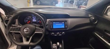 NISSAN Kicks 1.6 16V 4P FLEX SV X-TRONIC AUTOMTICO CVT, Foto 9