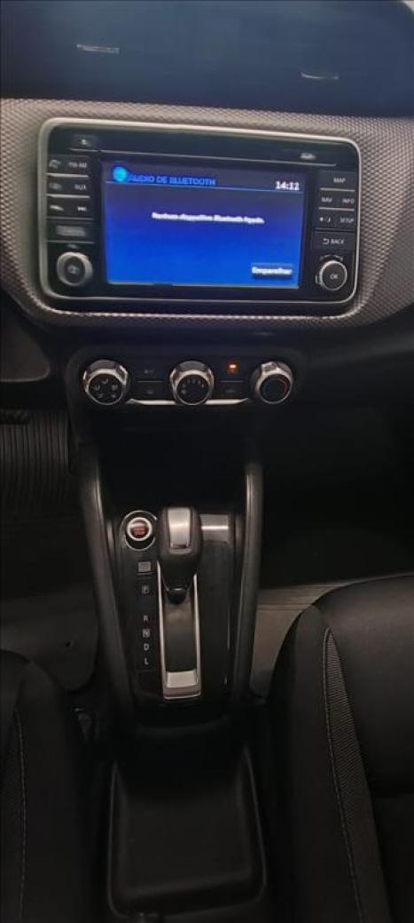 NISSAN Kicks 1.6 16V 4P FLEX SV X-TRONIC AUTOMTICO CVT, Foto 12