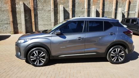 NISSAN Kicks 1.6 16V 4P FLEXSTART ADVANCE XTRONIC AUTOMTICO CVT, Foto 4