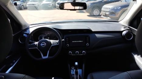 NISSAN Kicks 1.6 16V 4P FLEXSTART ADVANCE XTRONIC AUTOMTICO CVT, Foto 9