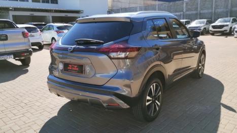 NISSAN Kicks 1.6 16V 4P FLEXSTART ADVANCE XTRONIC AUTOMTICO CVT, Foto 10