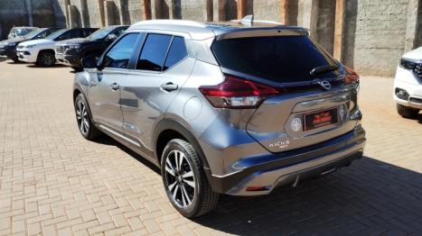 NISSAN Kicks 1.6 16V 4P FLEXSTART ADVANCE XTRONIC AUTOMTICO CVT, Foto 11
