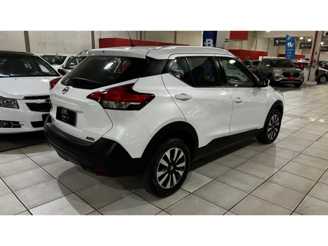 NISSAN Kicks 1.6 16V 4P FLEXSTART S, Foto 4