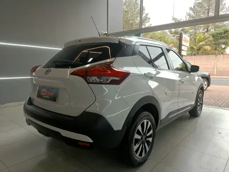 NISSAN Kicks 1.6 16V 4P FLEXSTART S DIRECT X-TRONIC AUTOMTICO CVT, Foto 4
